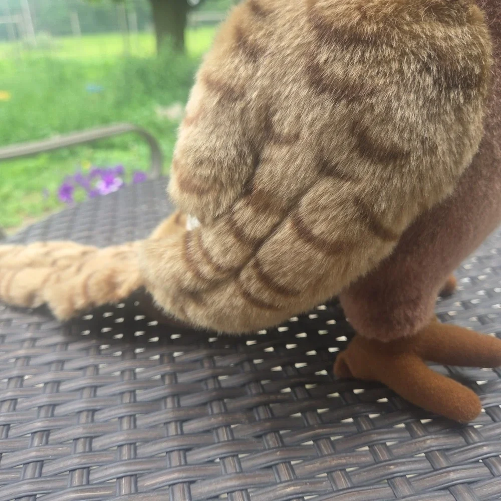 Cabin Critters 2002 Ring Neck Pheasant Plush Stuffed Animal Vintage Waterfowl